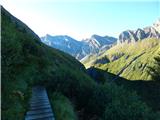 Pfitscher Tal / Val di Vizze - Hochfeilerhütte